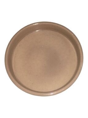 Bennington potters Bennington Vermont bakeware 9” round